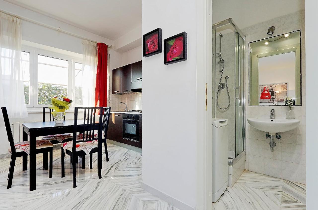 Holiday Rental St Peter'S Area Roma Ngoại thất bức ảnh